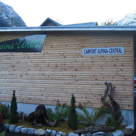 Alpina Central Brand  Eksteriør billede